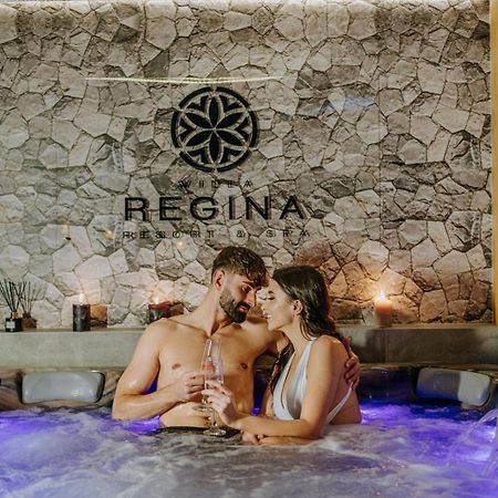 Willa Regina I Resort & Spa ซาโกปาเน ภายนอก รูปภาพ