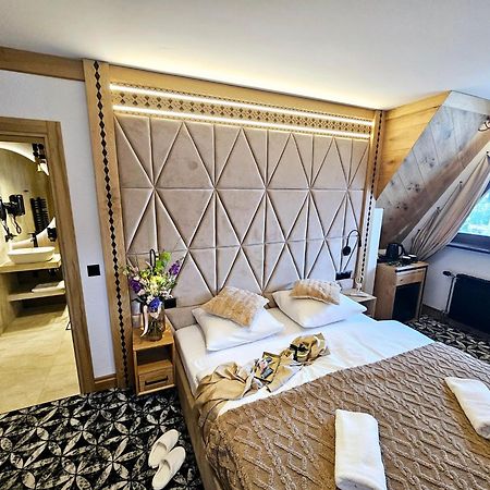 Willa Regina I Resort & Spa ซาโกปาเน ภายนอก รูปภาพ