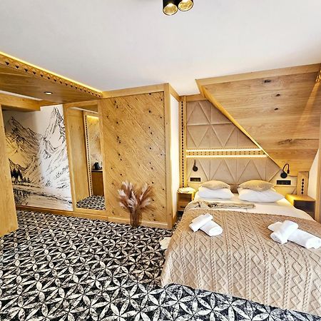 Willa Regina I Resort & Spa ซาโกปาเน ภายนอก รูปภาพ