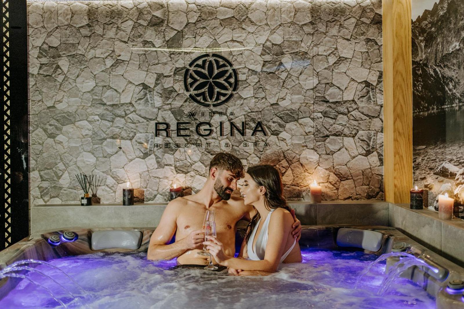 Willa Regina I Resort & Spa ซาโกปาเน ภายนอก รูปภาพ