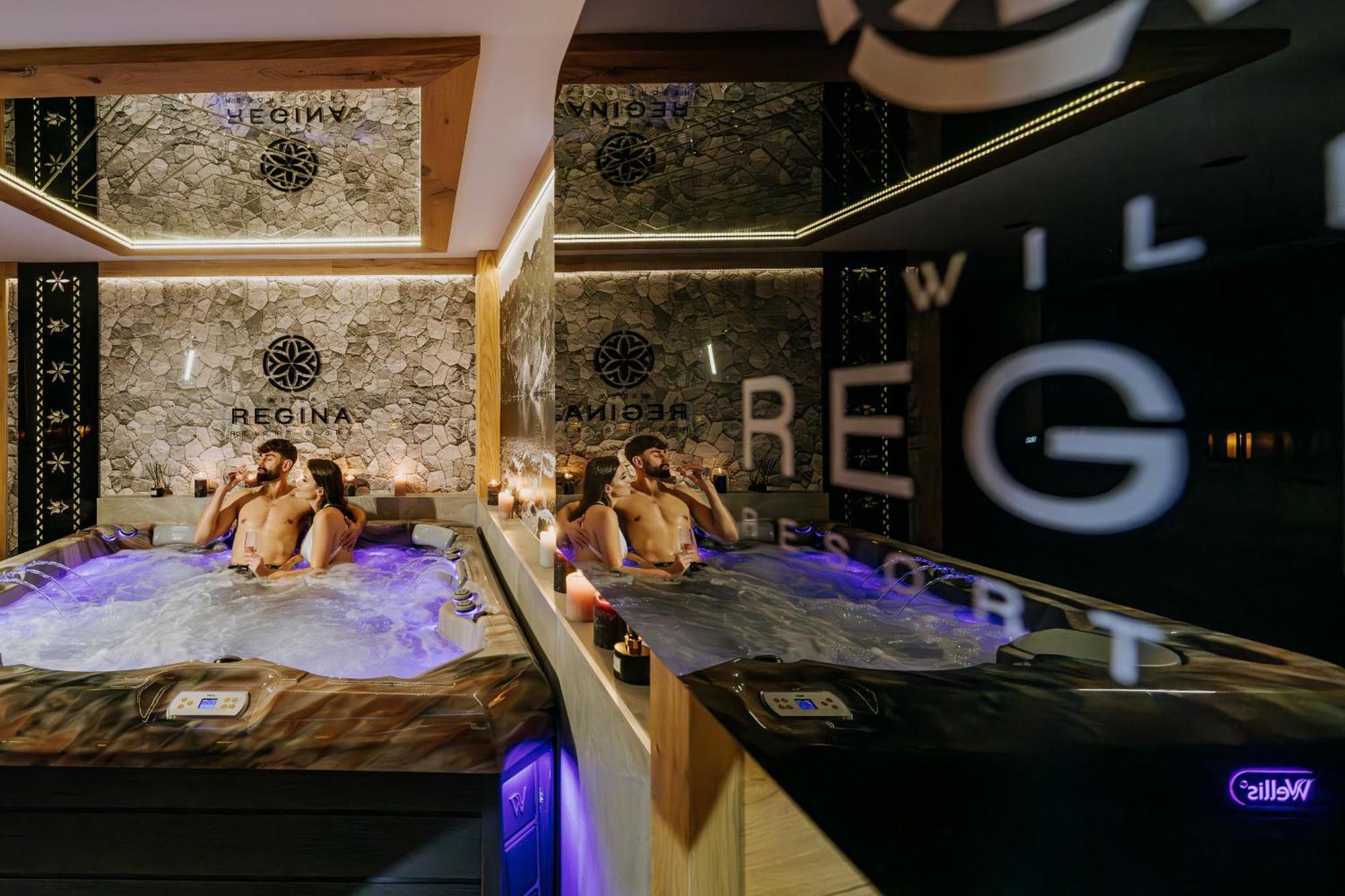 Willa Regina I Resort & Spa ซาโกปาเน ภายนอก รูปภาพ
