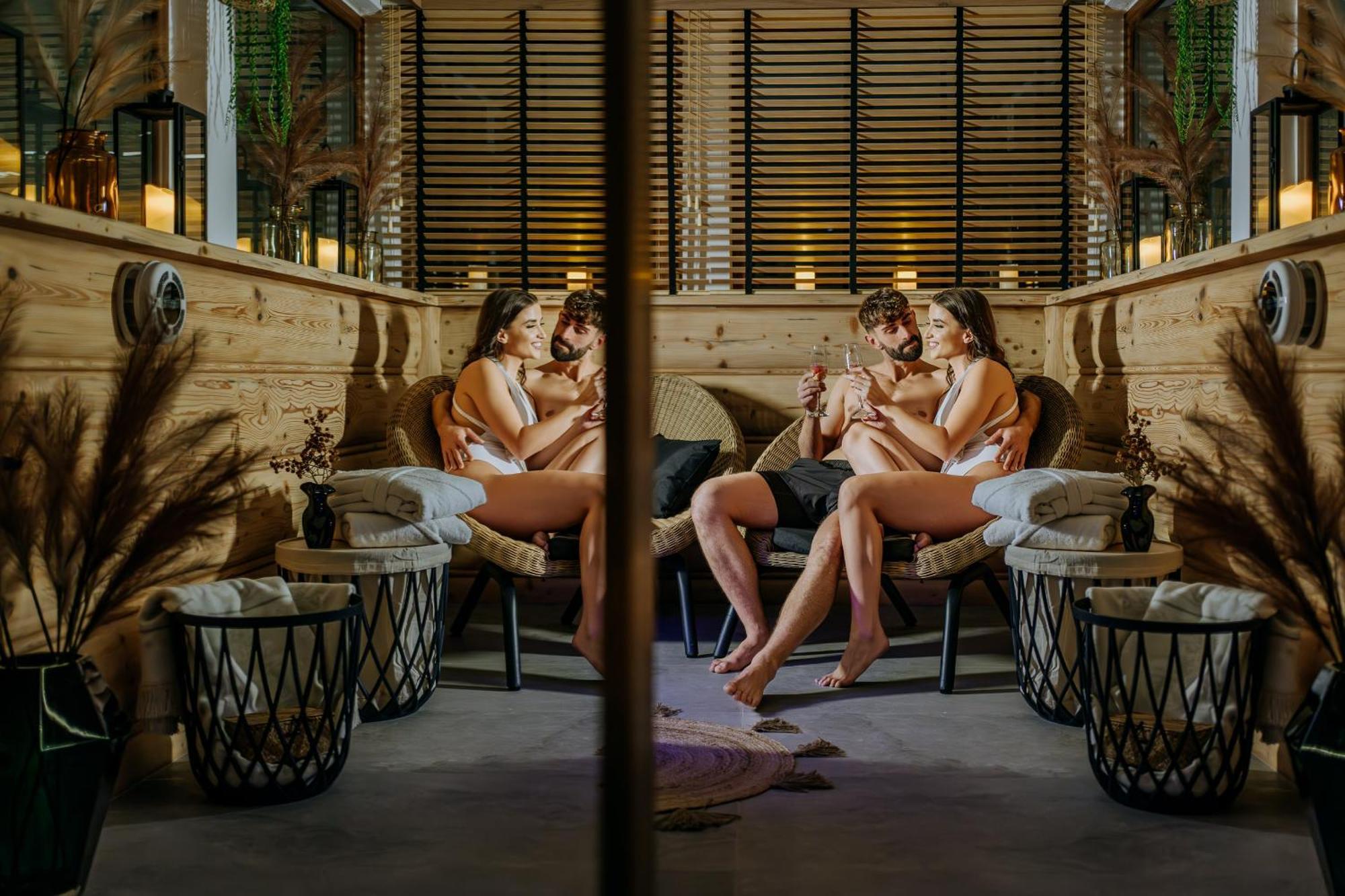 Willa Regina I Resort & Spa ซาโกปาเน ภายนอก รูปภาพ