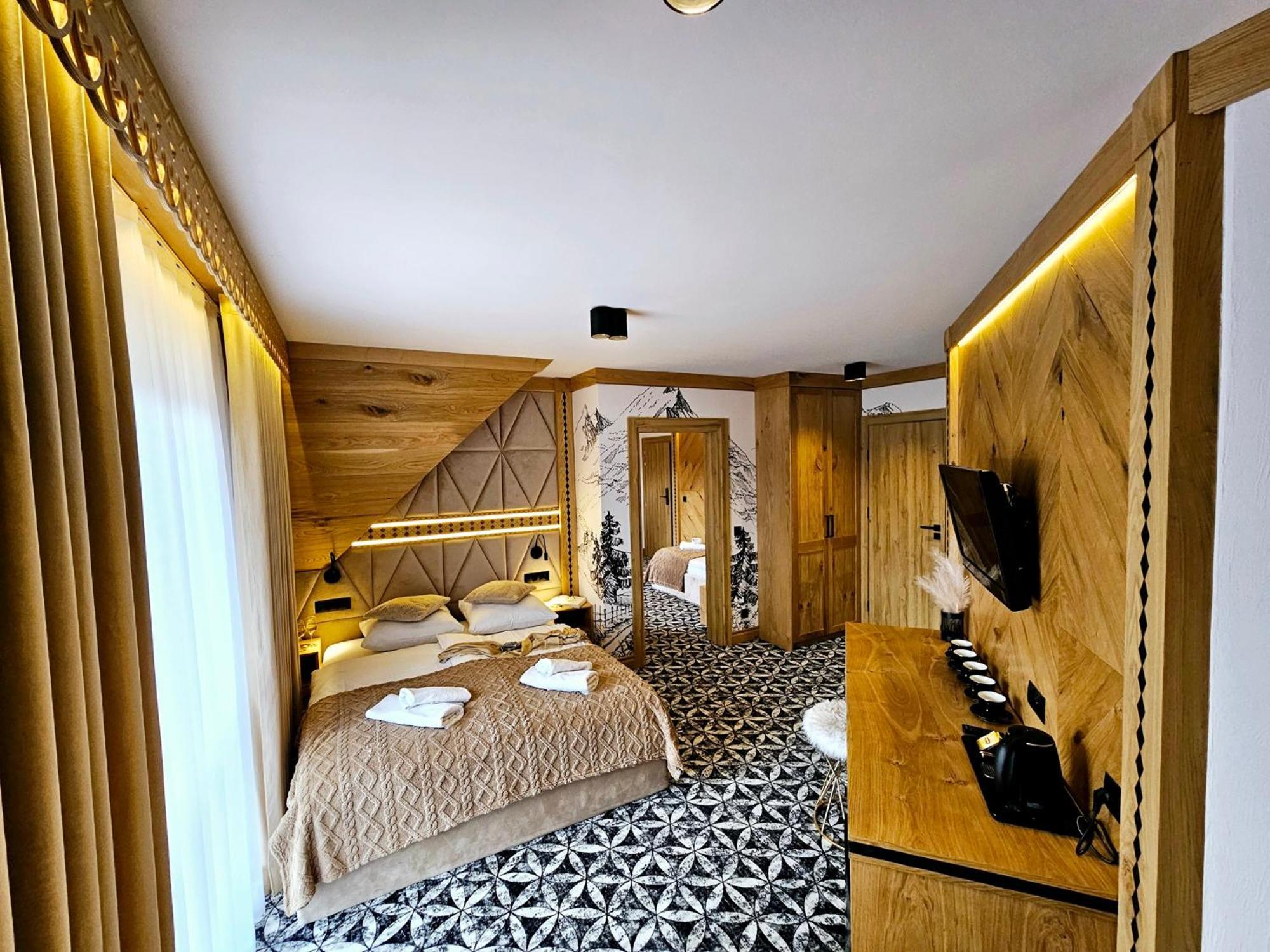 Willa Regina I Resort & Spa ซาโกปาเน ภายนอก รูปภาพ