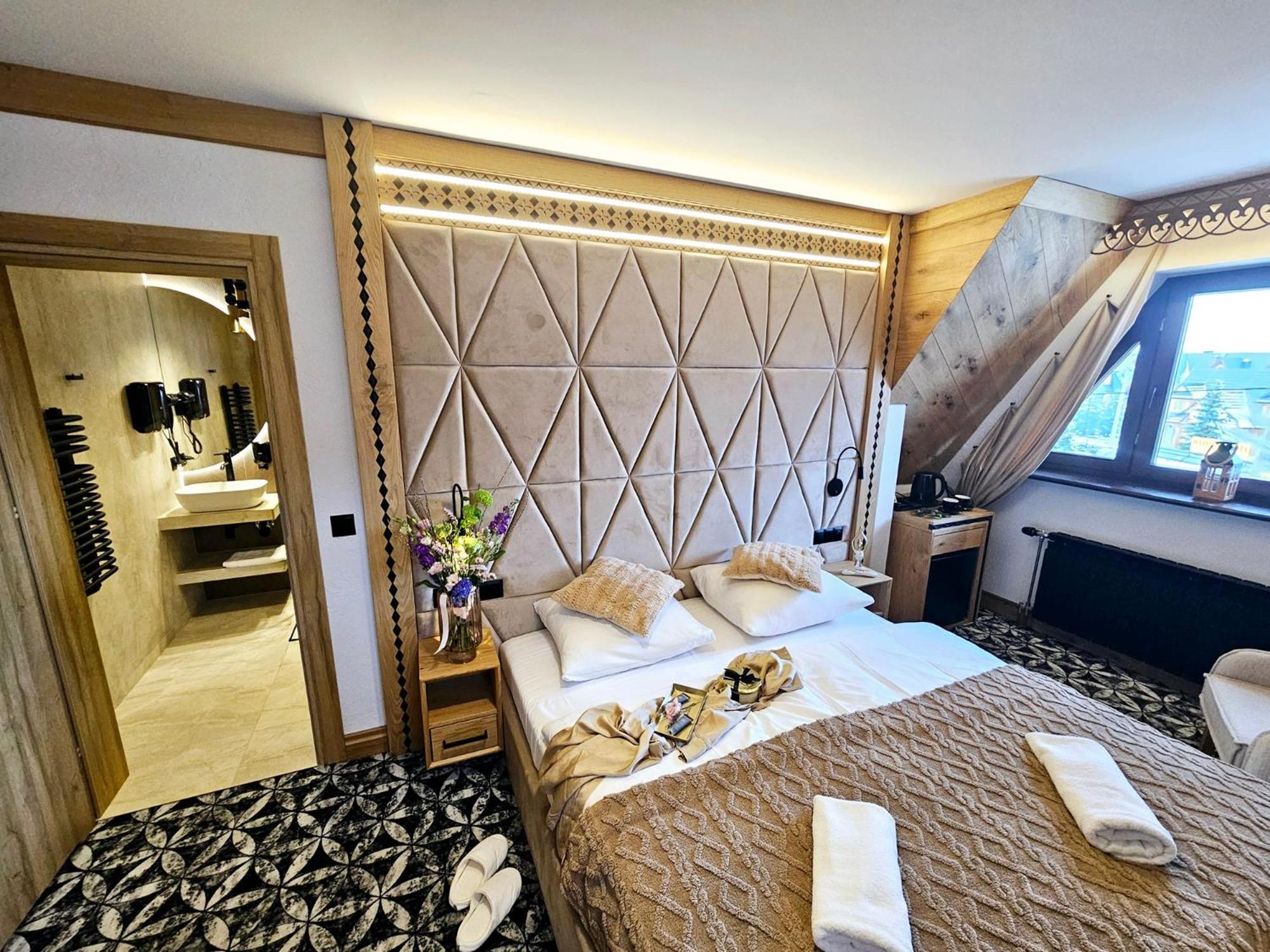 Willa Regina I Resort & Spa ซาโกปาเน ภายนอก รูปภาพ