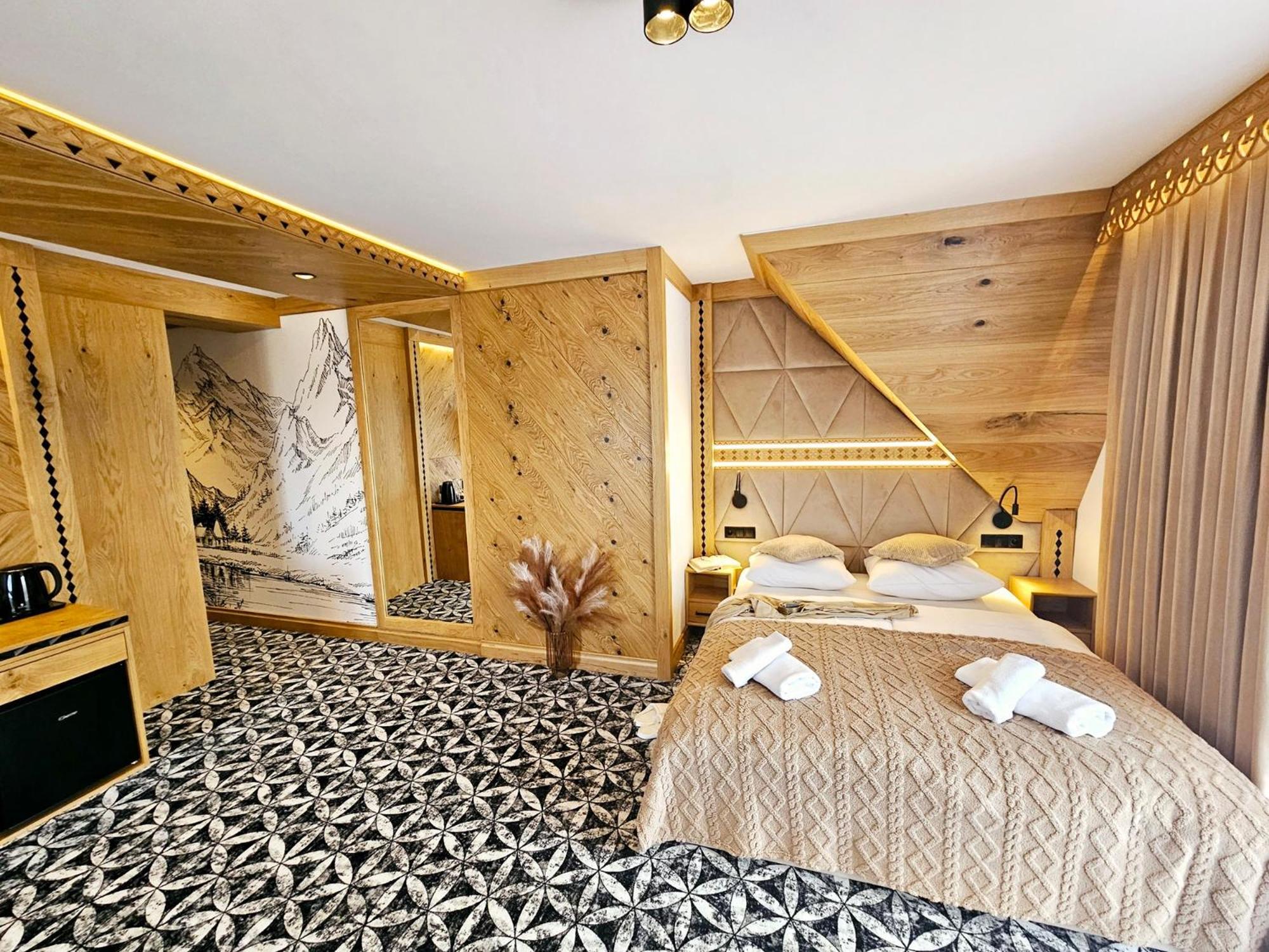 Willa Regina I Resort & Spa ซาโกปาเน ภายนอก รูปภาพ
