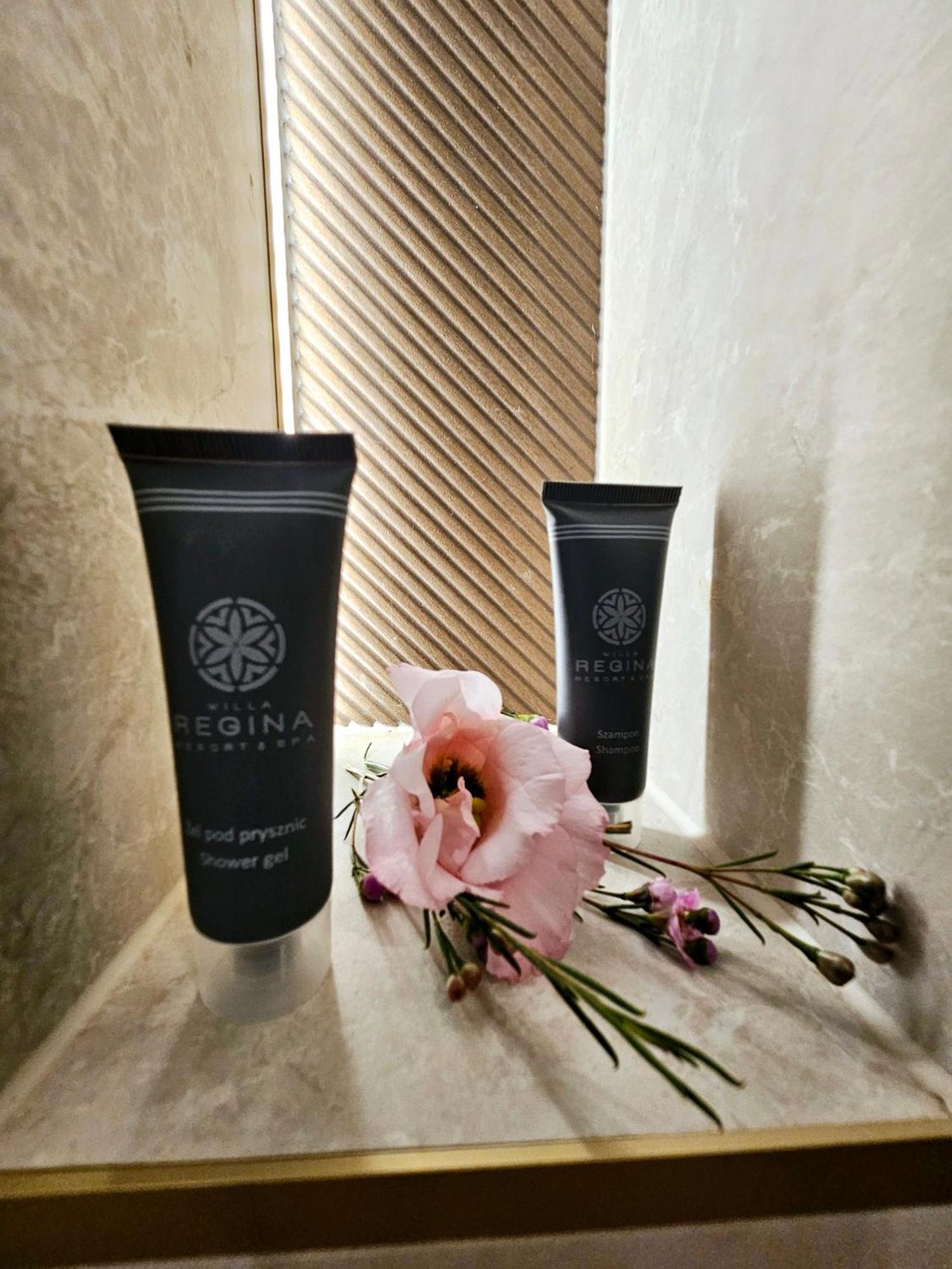 Willa Regina I Resort & Spa ซาโกปาเน ภายนอก รูปภาพ