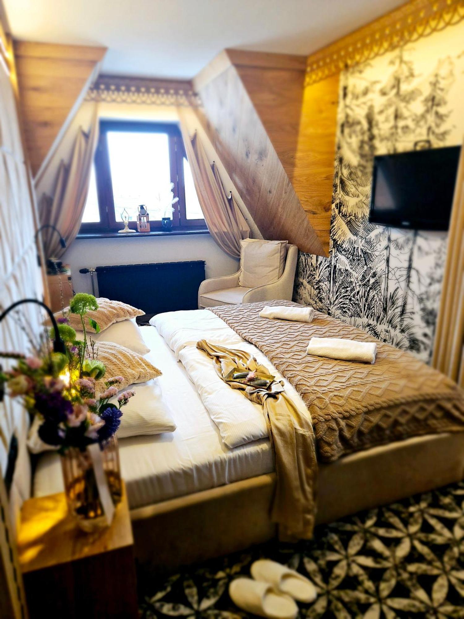 Willa Regina I Resort & Spa ซาโกปาเน ภายนอก รูปภาพ