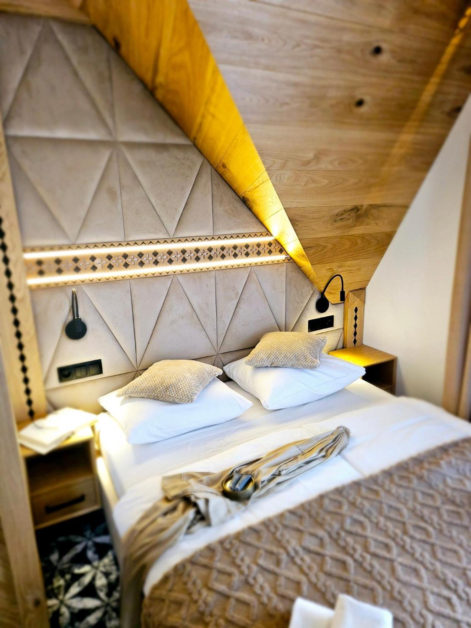 Willa Regina I Resort & Spa ซาโกปาเน ภายนอก รูปภาพ