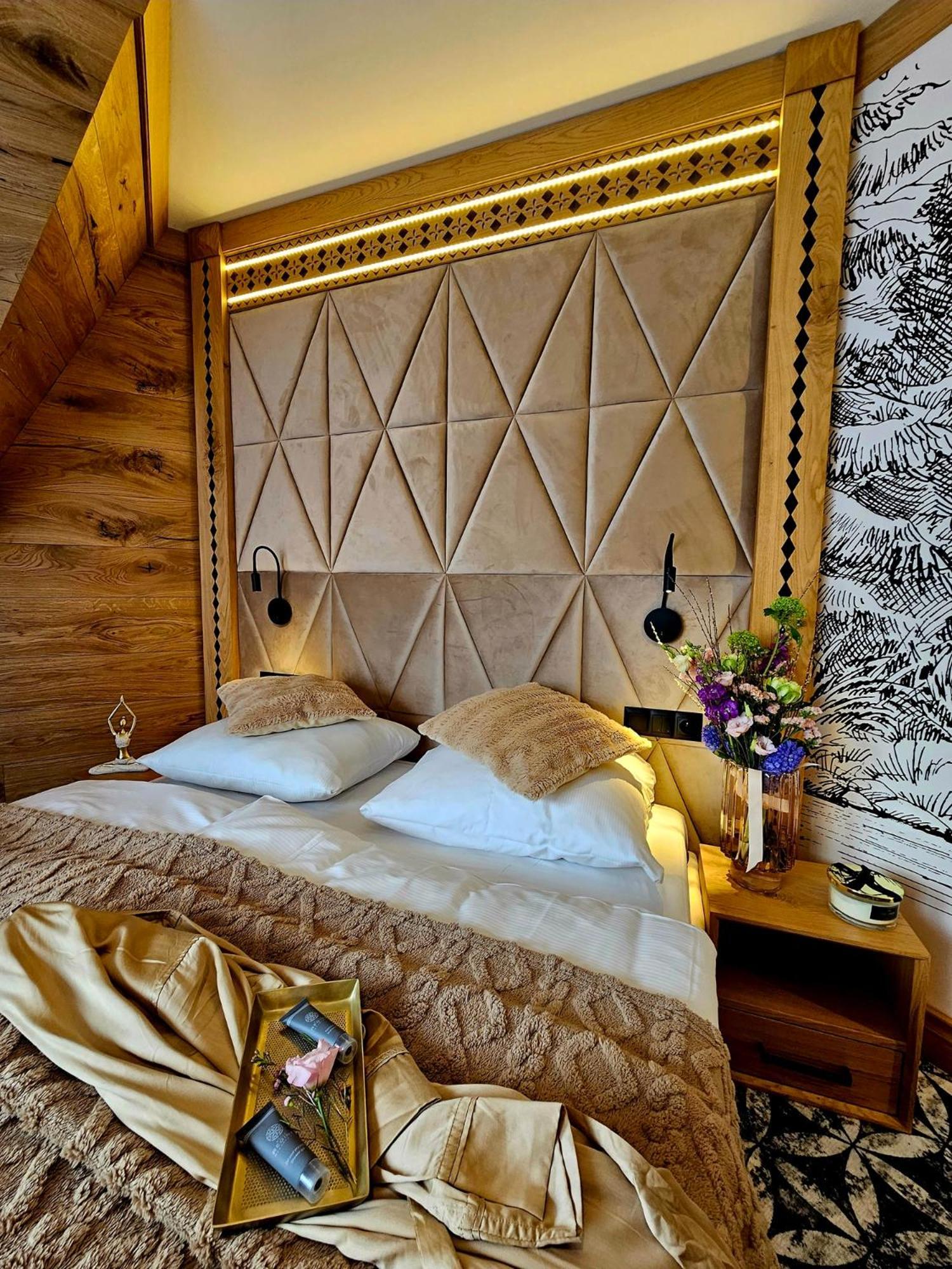 Willa Regina I Resort & Spa ซาโกปาเน ภายนอก รูปภาพ