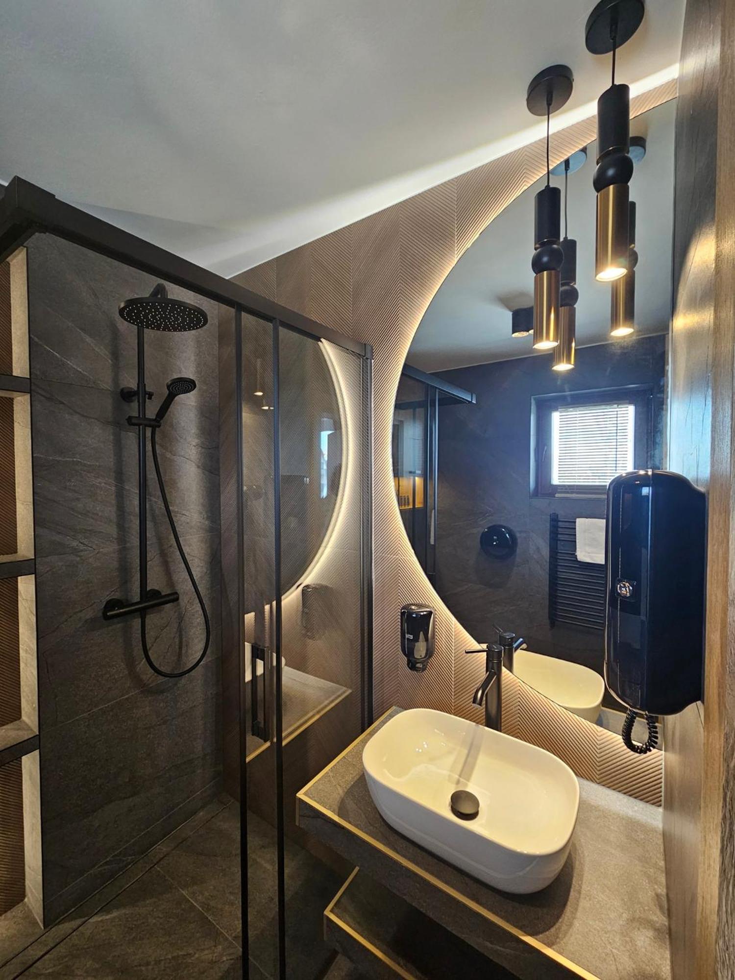 Willa Regina I Resort & Spa ซาโกปาเน ภายนอก รูปภาพ