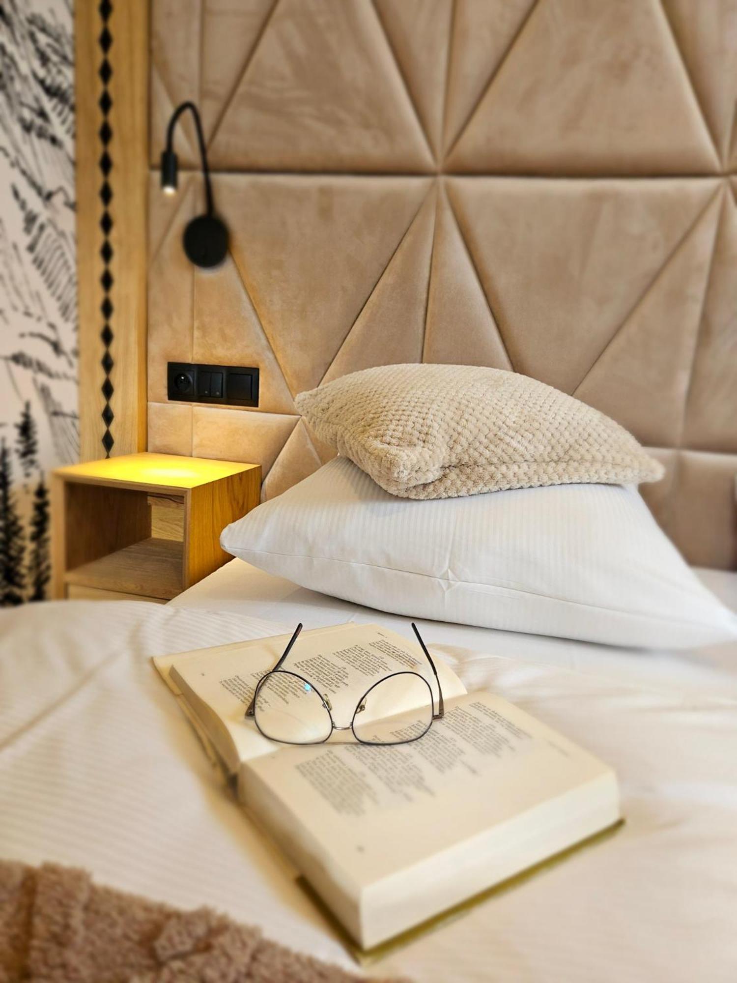 Willa Regina I Resort & Spa ซาโกปาเน ภายนอก รูปภาพ