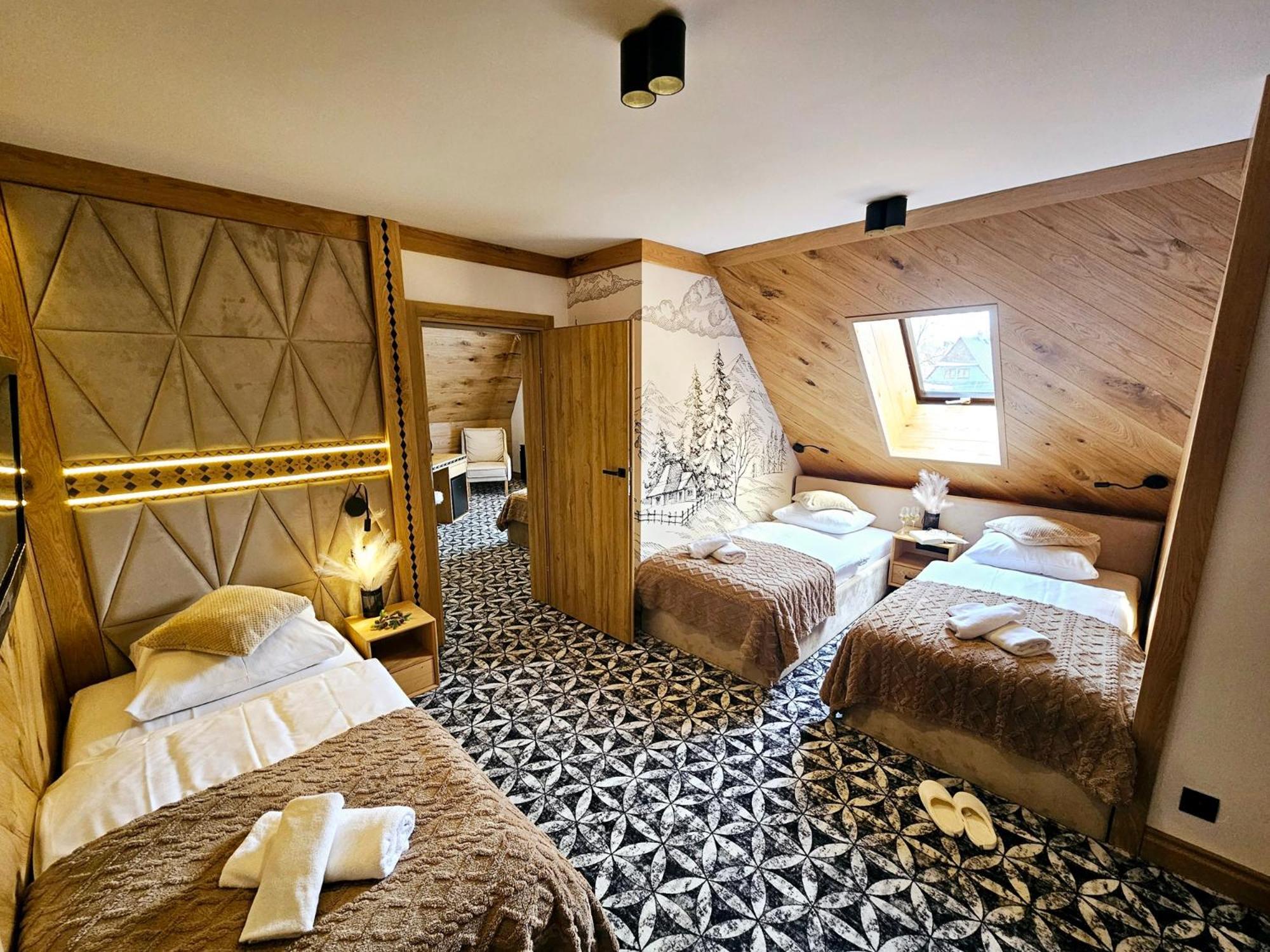 Willa Regina I Resort & Spa ซาโกปาเน ภายนอก รูปภาพ