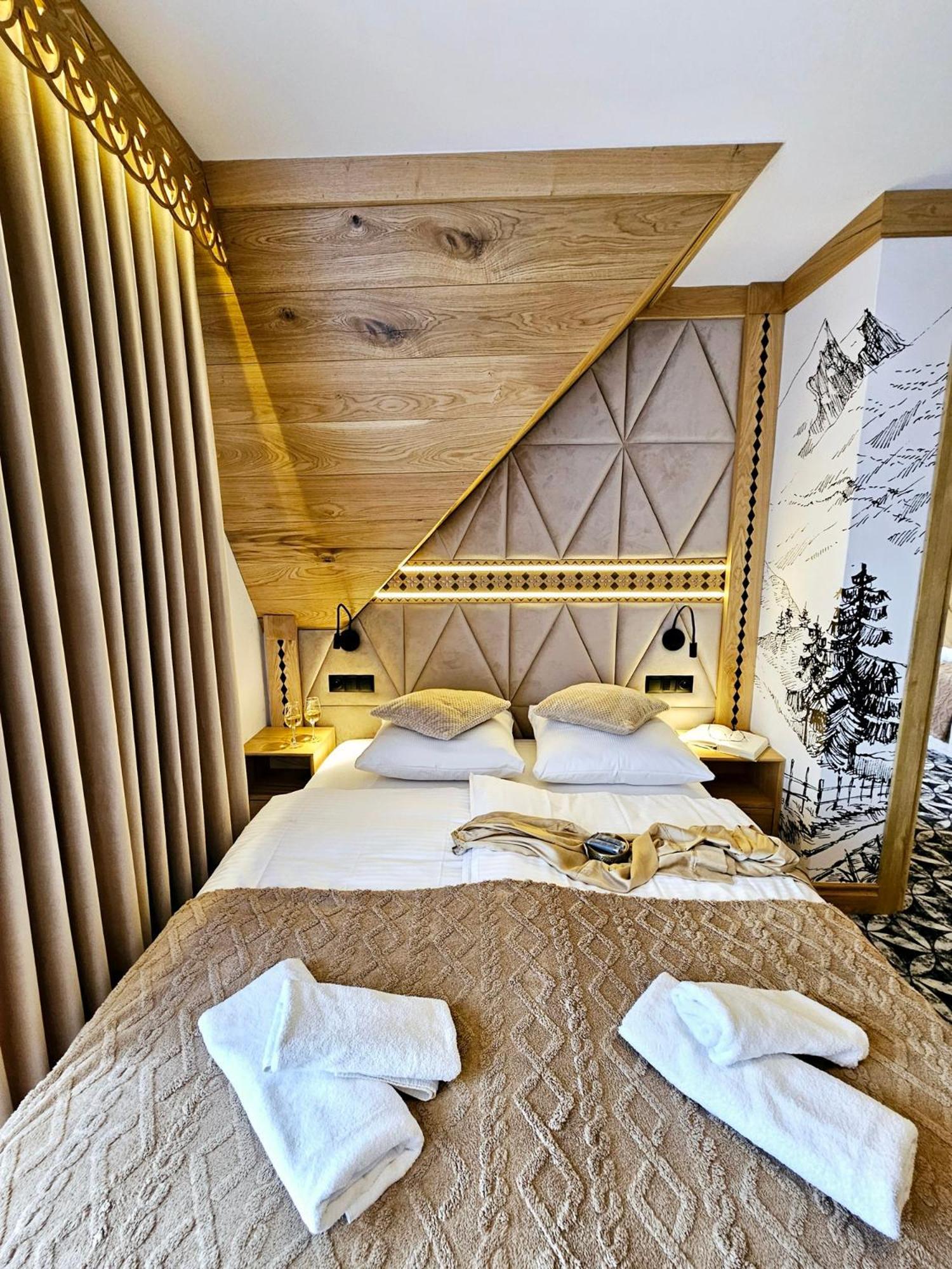 Willa Regina I Resort & Spa ซาโกปาเน ภายนอก รูปภาพ