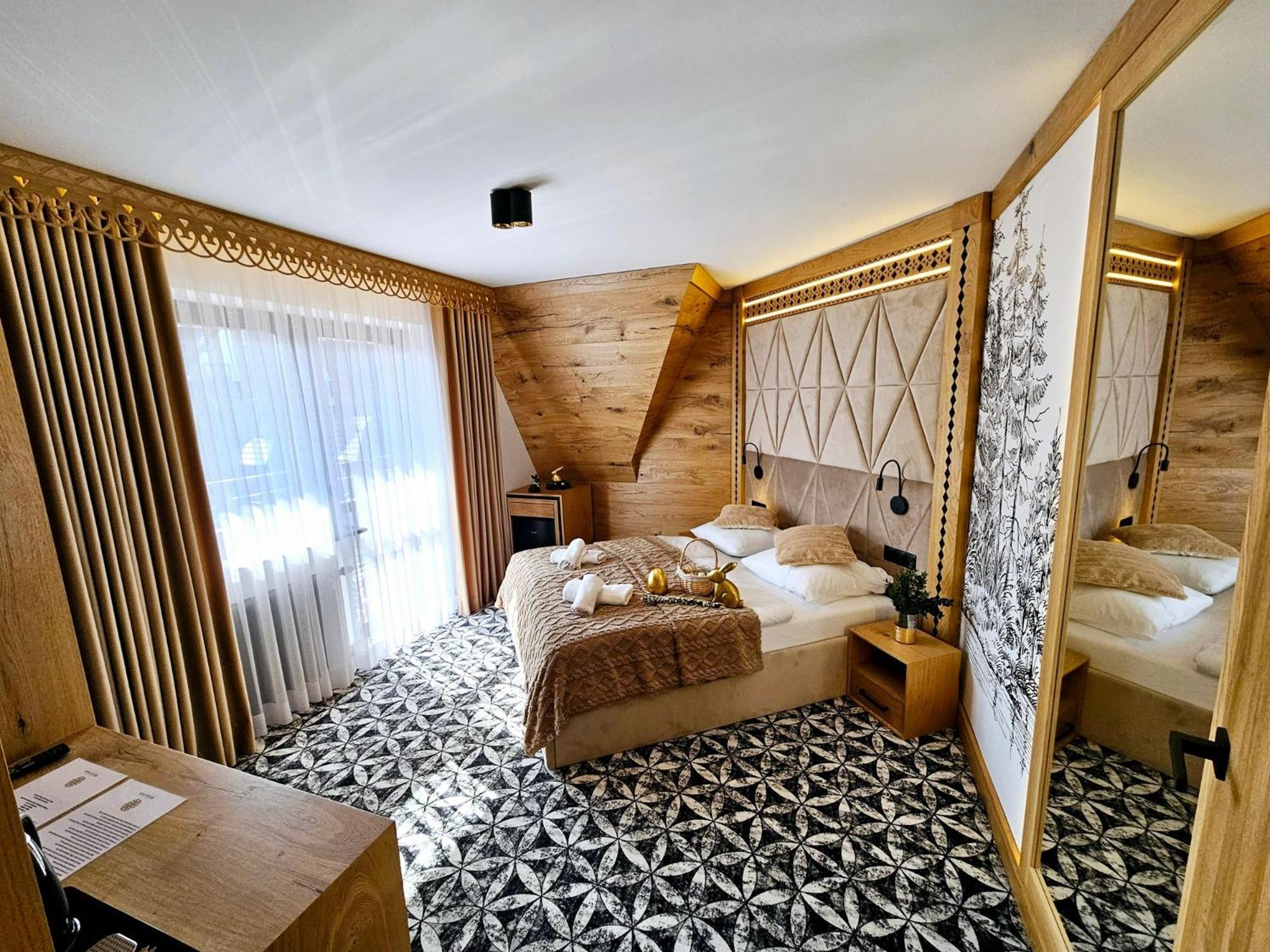 Willa Regina I Resort & Spa ซาโกปาเน ภายนอก รูปภาพ