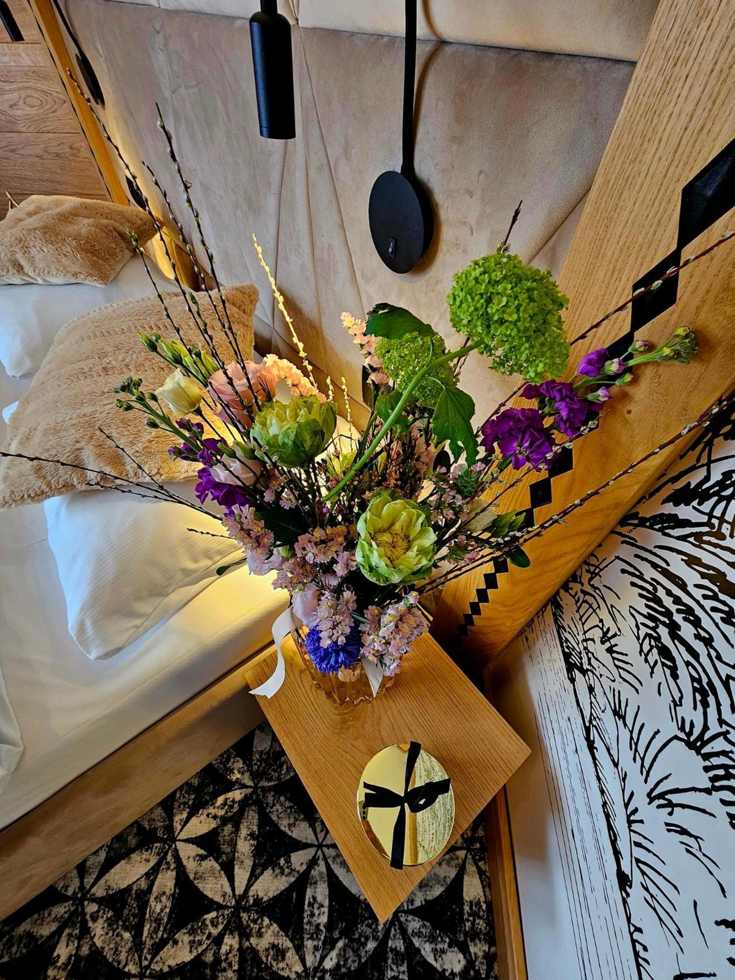Willa Regina I Resort & Spa ซาโกปาเน ภายนอก รูปภาพ