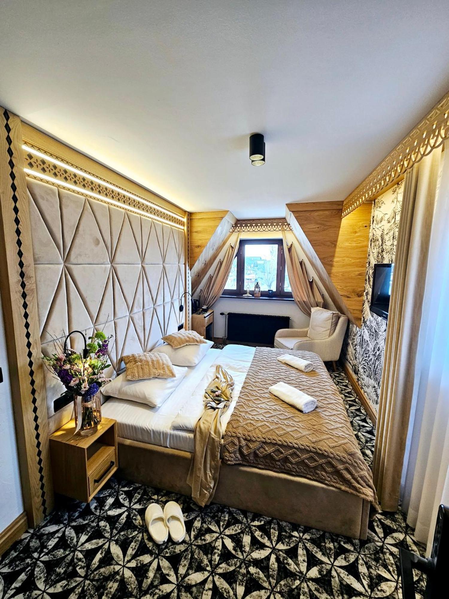 Willa Regina I Resort & Spa ซาโกปาเน ภายนอก รูปภาพ