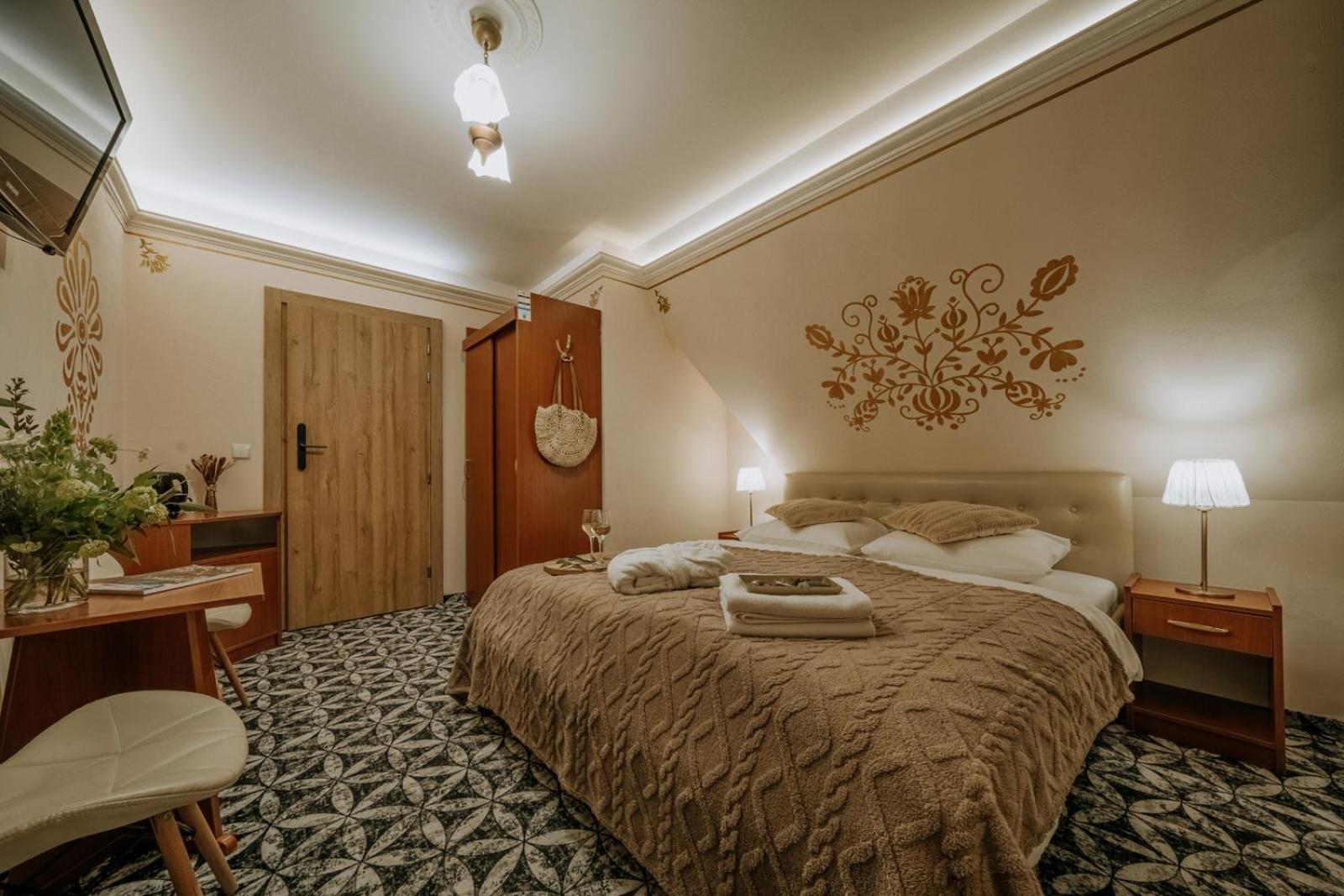 Willa Regina I Resort & Spa ซาโกปาเน ภายนอก รูปภาพ