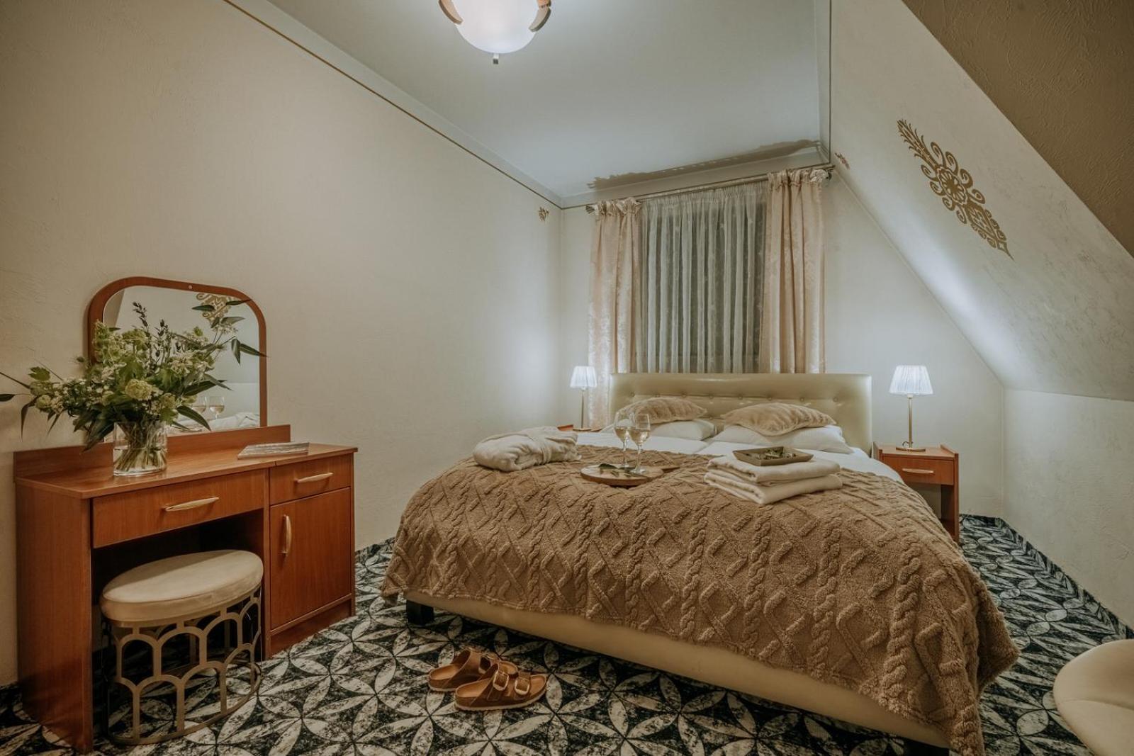 Willa Regina I Resort & Spa ซาโกปาเน ภายนอก รูปภาพ