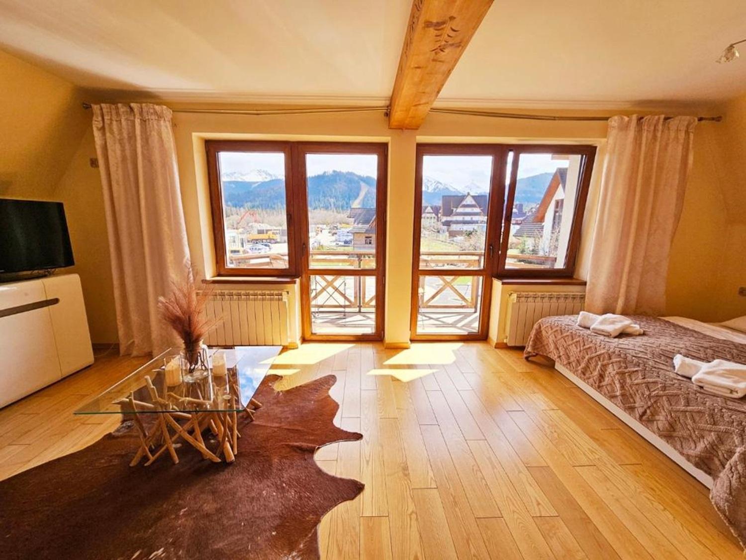 Willa Regina I Resort & Spa ซาโกปาเน ภายนอก รูปภาพ